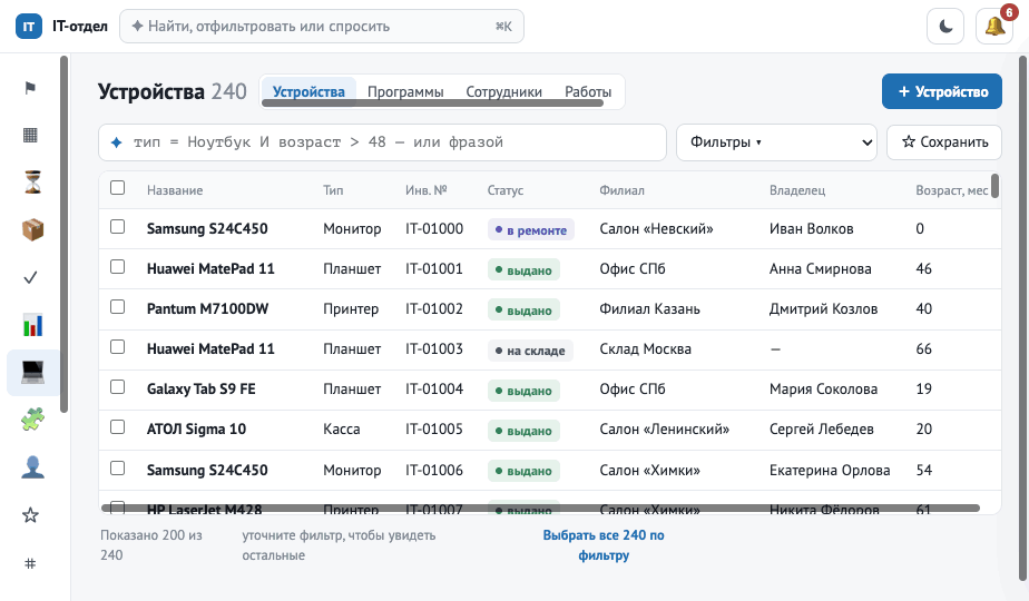 IT-отдел